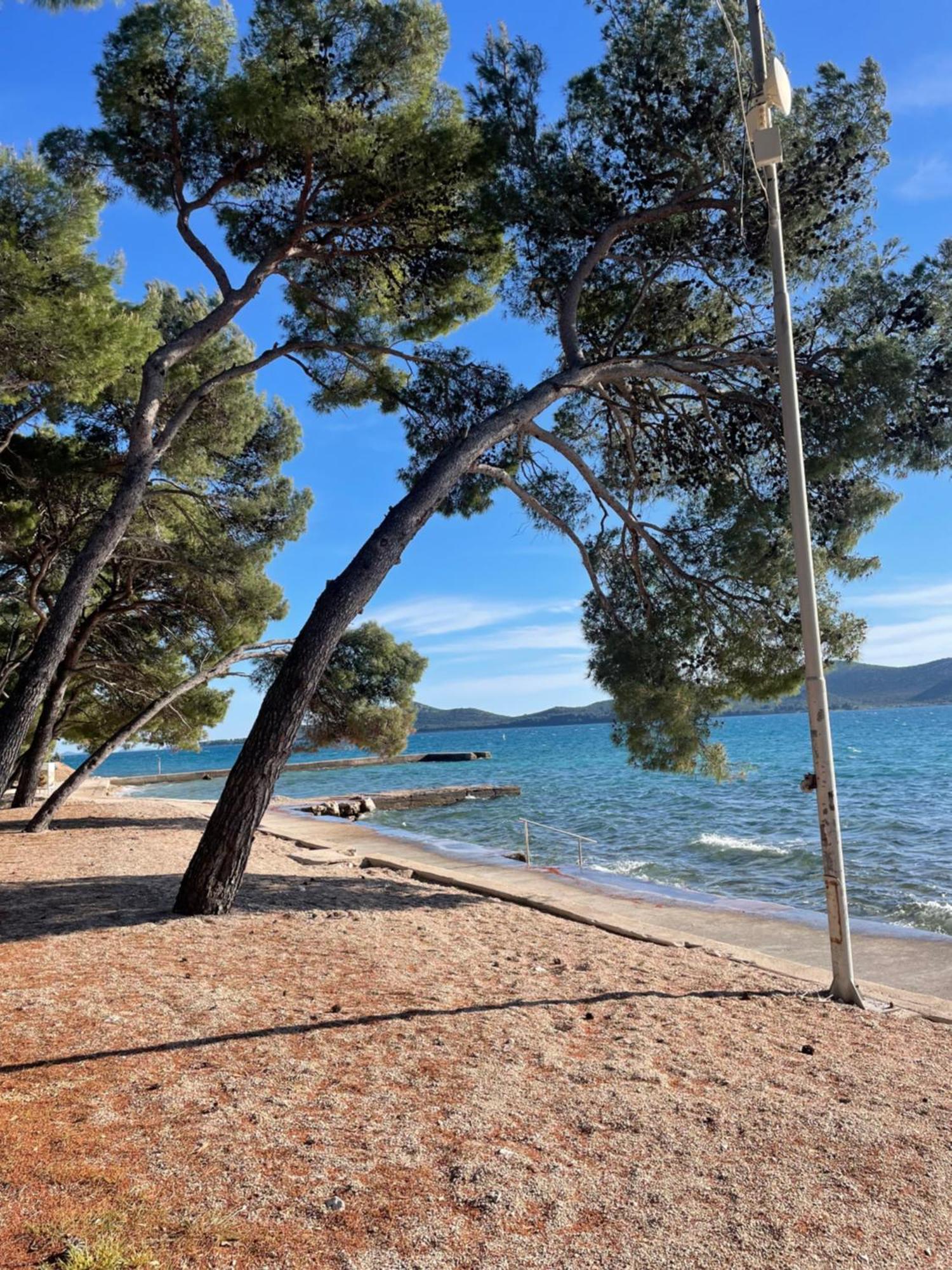 Mobile Home - Sea La Vie Biograd Na Moru Exterior foto